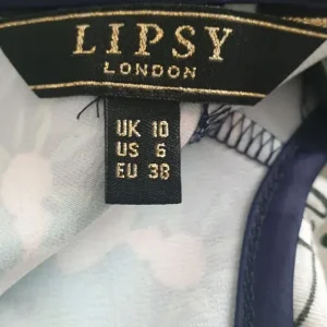 Lipsy Dress with Fasinator - Image 5