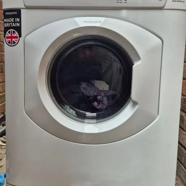 8kg Hotpoint Vented Tumble Dryer