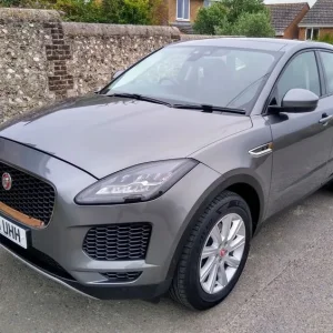 Jaguar E-Pace S D2.0 Turbo 2018 Diesel AWD - Image 3
