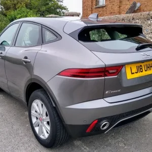Jaguar E-Pace S D2.0 Turbo 2018 Diesel AWD - Image 5