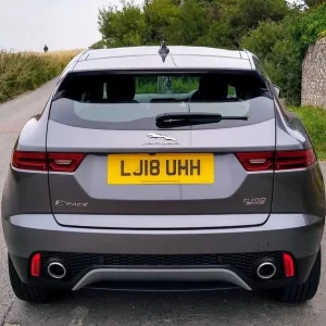 Jaguar E-Pace S D2.0 Turbo 2018 Diesel AWD - Image 6