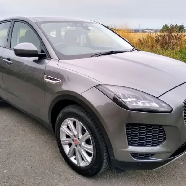 Jaguar E-Pace S D2.0 Turbo 2018 Diesel AWD