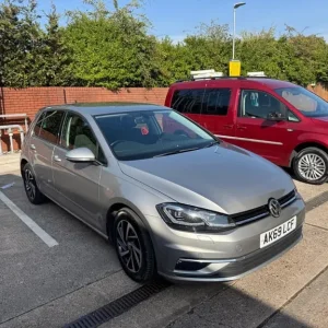 2019 Volkswagen Golf 1.6 TDI Match Edition 5dr Hatchback Diesel Manual - Image 2