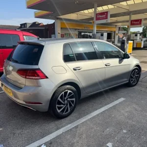2019 Volkswagen Golf 1.6 TDI Match Edition 5dr Hatchback Diesel Manual - Image 4