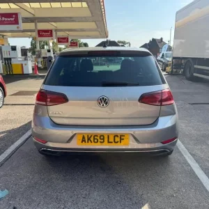 2019 Volkswagen Golf 1.6 TDI Match Edition 5dr Hatchback Diesel Manual - Image 5