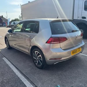 2019 Volkswagen Golf 1.6 TDI Match Edition 5dr Hatchback Diesel Manual - Image 6