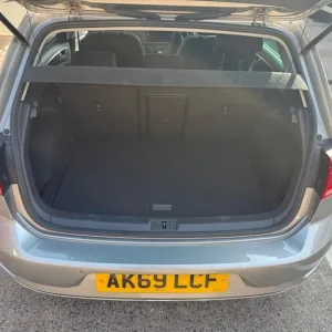 2019 Volkswagen Golf 1.6 TDI Match Edition 5dr Hatchback Diesel Manual - Image 8