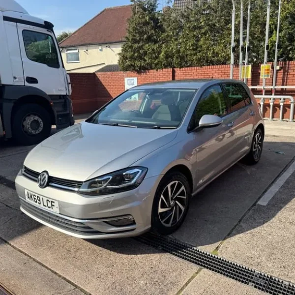 2019 Volkswagen Golf 1.6 TDI Match Edition 5dr Hatchback Diesel Manual