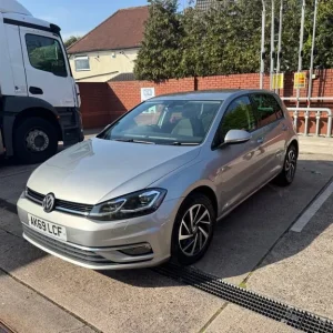 2019 Volkswagen Golf 1.6 TDI Match Edition 5dr Hatchback Diesel Manual