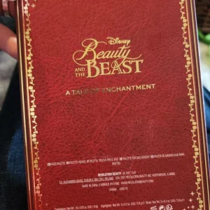 Revolution Disney Beauty and the Beast Make-Up - Image 3