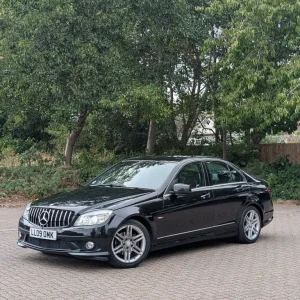 Mercedes-Benz C-Class Saloon 2009 1.6L 4-door - Image 3