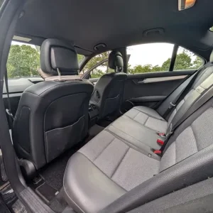 Mercedes-Benz C-Class Saloon 2009 1.6L 4-door - Image 7