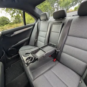 Mercedes-Benz C-Class Saloon 2009 1.6L 4-door - Image 8