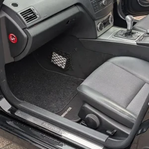 Mercedes-Benz C-Class Saloon 2009 1.6L 4-door