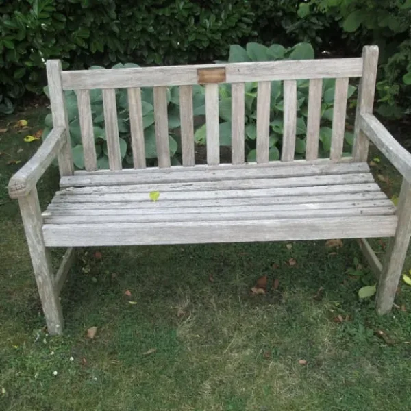 Teak Garden Bench