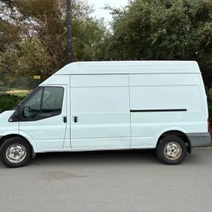 Ford Transit Panel Van 2010 Manual 2402cc - Image 2