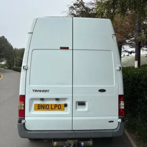 Ford Transit Panel Van 2010 Manual 2402cc - Image 3