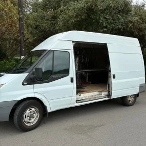 Ford Transit Panel Van 2010 Manual 2402cc - Image 4