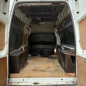 Ford Transit Panel Van 2010 Manual 2402cc - Image 5