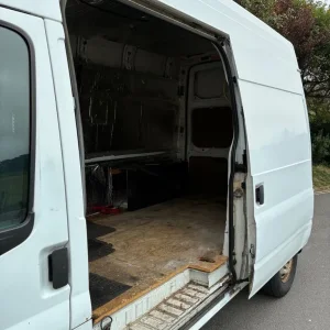 Ford Transit Panel Van 2010 Manual 2402cc - Image 6