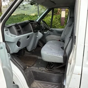 Ford Transit Panel Van 2010 Manual 2402cc - Image 7