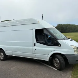 Ford Transit Panel Van 2010 Manual 2402cc - Image 8