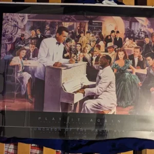George Bungarda Framed Movie Icon Prints - Image 3