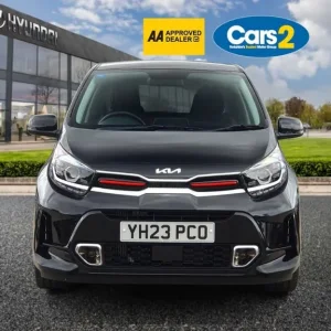 2023 Kia Picanto 1.0T GT-Line S 5-door hatchback - Image 2
