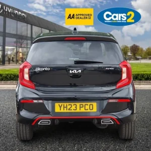 2023 Kia Picanto 1.0T GT-Line S 5-door hatchback - Image 5