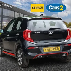 2023 Kia Picanto 1.0T GT-Line S 5-door hatchback - Image 6