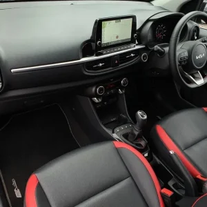 2023 Kia Picanto 1.0T GT-Line S 5-door hatchback - Image 7