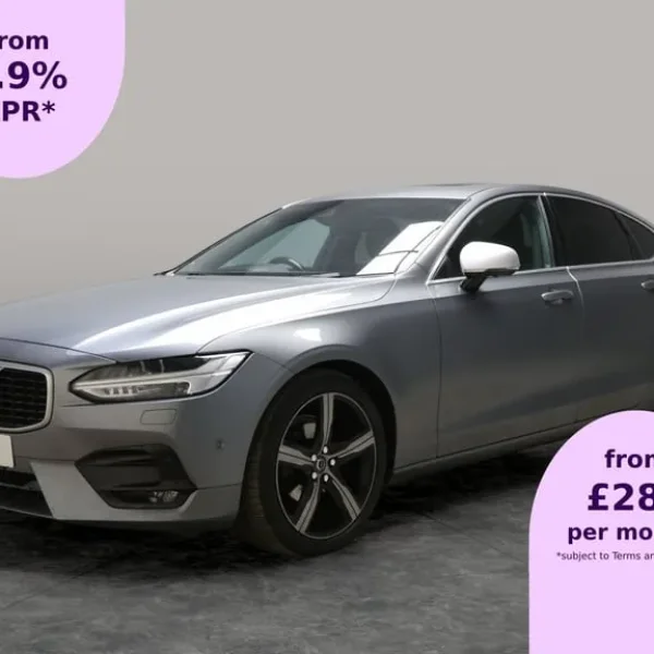 2017 Volvo S90 2.0 D4 R-Design Pro Saloon 4dr Diesel Auto Euro 6