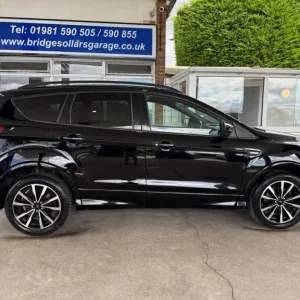 2018 Ford Kuga 1.5 TDCI ST-Line 5-door SUV - Image 2