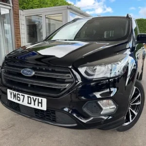 2018 Ford Kuga 1.5 TDCI ST-Line 5-door SUV - Image 6