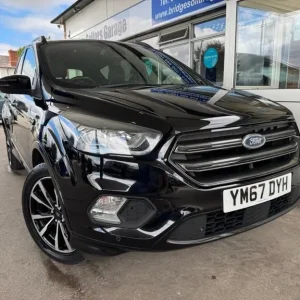 2018 Ford Kuga 1.5 TDCI ST-Line 5-door SUV