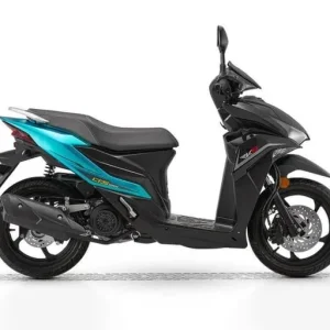 QJMotor LTS 125 S 2025 Scooter - Image 2