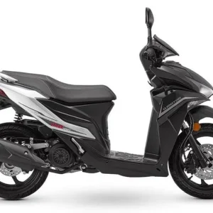 QJMotor LTS 125 S 2025 Scooter - Image 3