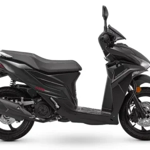 QJMotor LTS 125 S 2025 Scooter - Image 4