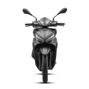 QJMotor LTS 125 S 2025 Scooter - Image 5