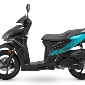 QJMotor LTS 125 S 2025 Scooter - Image 7