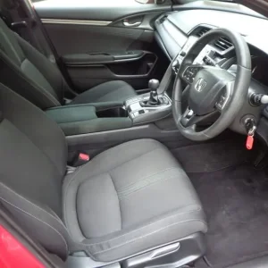 2018 Honda Civic I-DTEC SE Hatchback Diesel Manual - Image 3