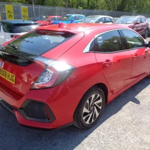2018 Honda Civic I-DTEC SE Hatchback Diesel Manual - Image 7