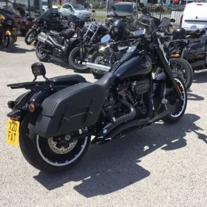 2020 Harley-Davidson FAT BOY ANNIVERSARY FLFBS Custom Paint, Manual, 114cc - Image 2