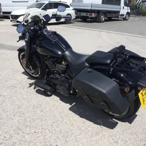 2020 Harley-Davidson FAT BOY ANNIVERSARY FLFBS Custom Paint, Manual, 114cc - Image 7
