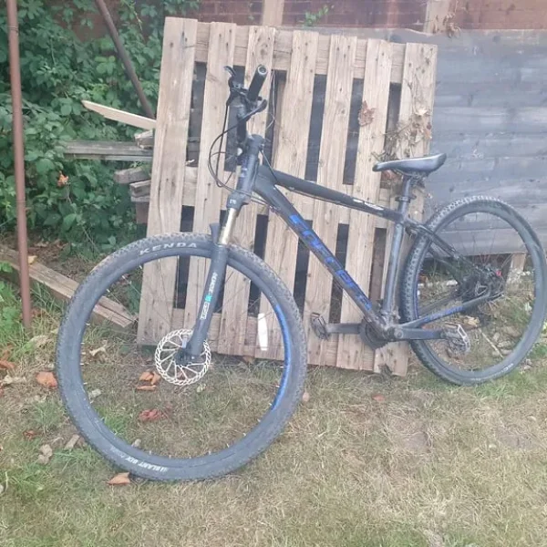 Carrera Bike