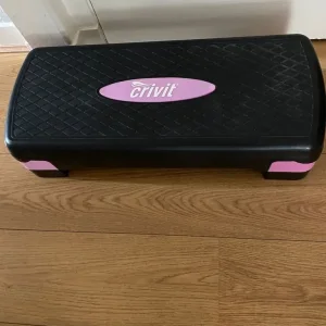 Aerobic fitness step