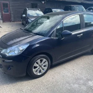 2014 Citroen C3 1.0 PureTech VTR+ 5-door hatchback petrol manual - Image 4