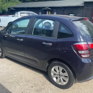 2014 Citroen C3 1.0 PureTech VTR+ 5-door hatchback petrol manual - Image 5
