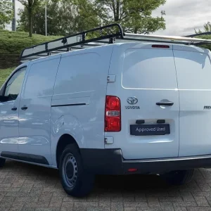 2022 Toyota ProAce 2.0D 140 Active Van Diesel Manual - Image 4