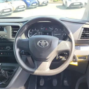 2022 Toyota ProAce 2.0D 140 Active Van Diesel Manual - Image 6